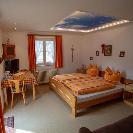 Hotel Gästehaus Madsack - Chiemgau Karte Inzell Exterior foto