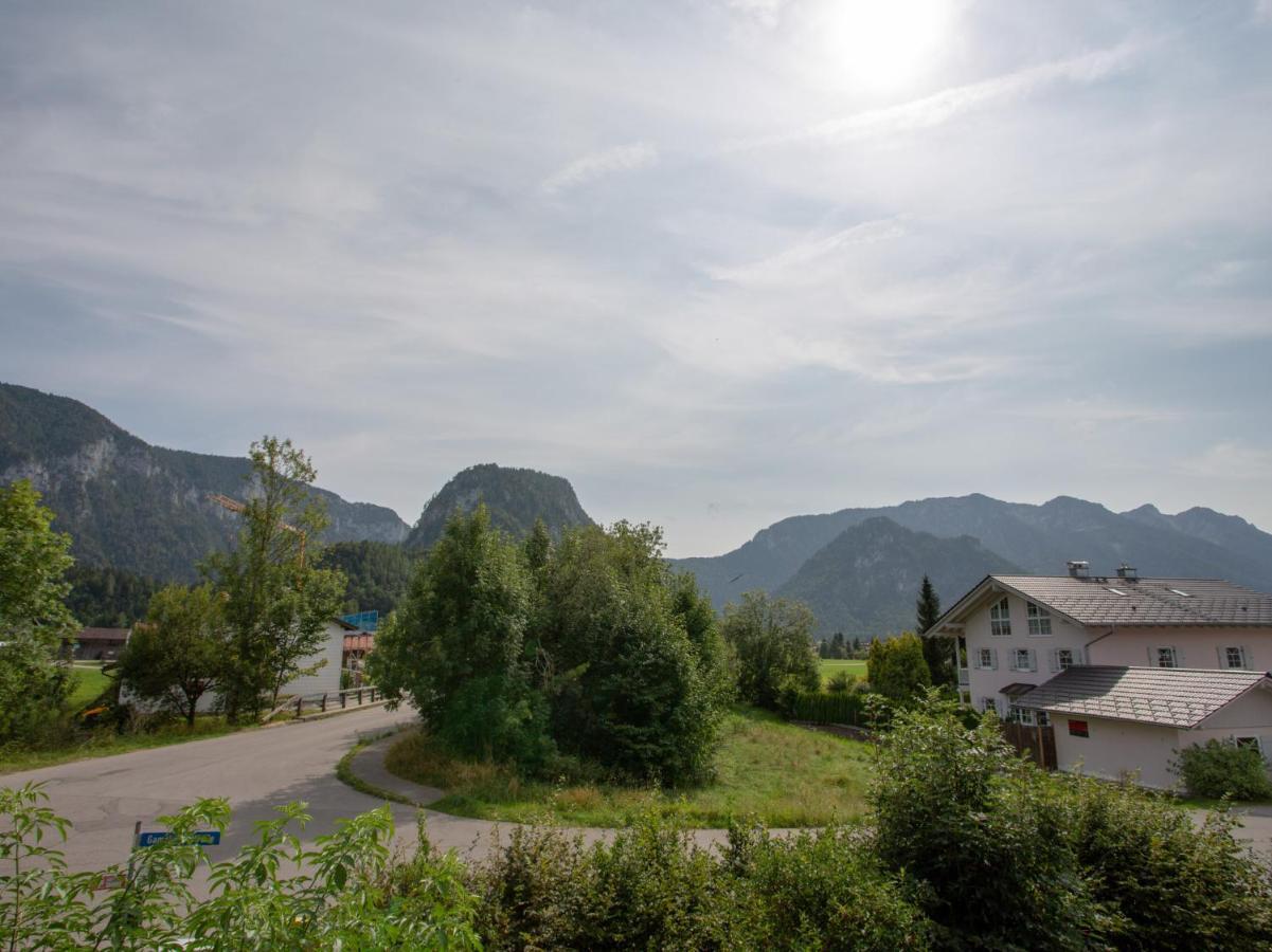 Hotel Gästehaus Madsack - Chiemgau Karte Inzell Exterior foto