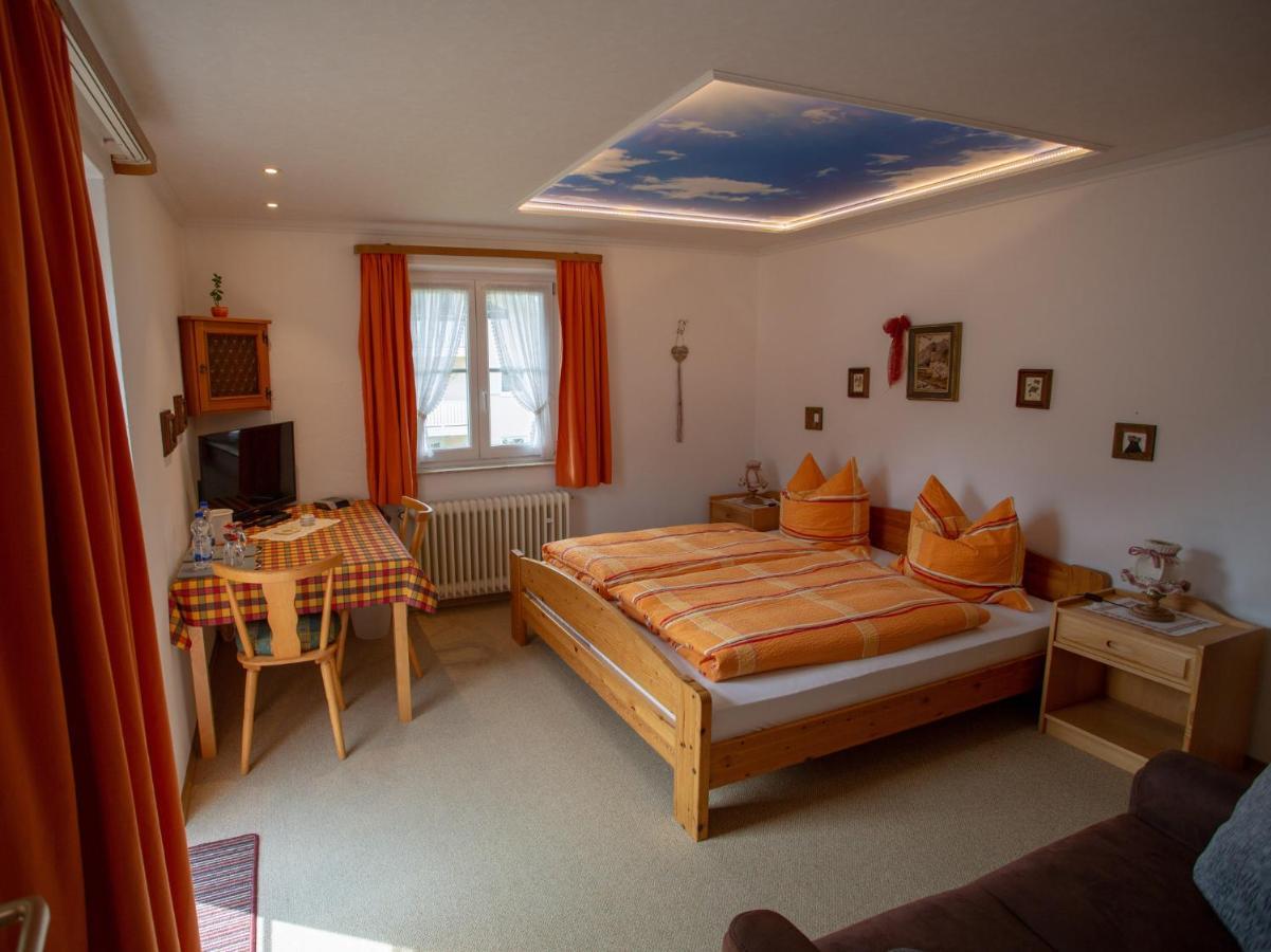 Hotel Gästehaus Madsack - Chiemgau Karte Inzell Exterior foto