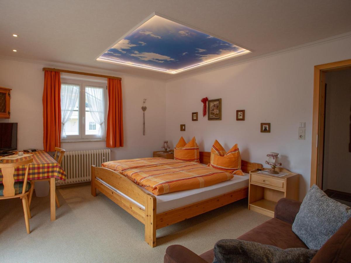 Hotel Gästehaus Madsack - Chiemgau Karte Inzell Exterior foto