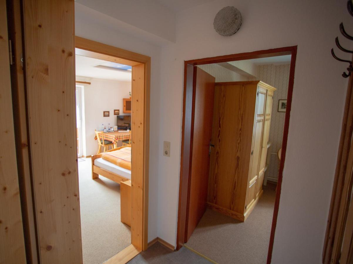Hotel Gästehaus Madsack - Chiemgau Karte Inzell Exterior foto